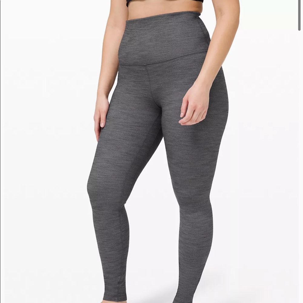 LULULEMON ALIGN SUPER HIGH RISE LEGGINGS